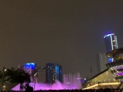 -钱江新城灯光秀