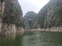 -神农溪纤夫文化旅游区