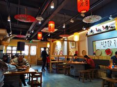 大堂-锅来乐地锅鸡(安亭店)