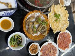 -合味土鸡火锅(中海世贸花园金碧庄店)