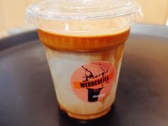-闻道万巷咖啡馆(南大街地铁站店)