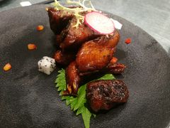 老上海熏鱼-望乡楼上海菜(日月光店)
