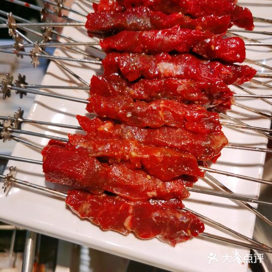 布朗熊·精酿啤酒烤肉(中建大厦店)