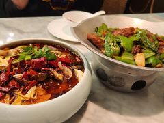 -雀蓝川菜(奥体广场店)