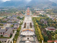 -终南山古楼观历史文化景区