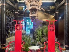 -小龙翻大江文化火锅(宽窄店)