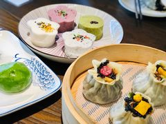 乌米香肠烧卖-佬泰丰斋· 乌镇茶食餐厅