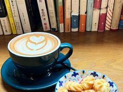 -街角 T·COFFEE 融合料理·BISTRO(车公庙店)