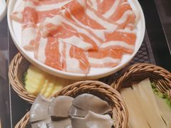 -四喜小胖·北京涮肉(五道营店)