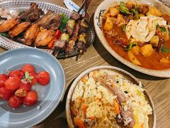 -那时新疆·若羌(经纬汇店)