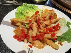 -伏一解牛烤肉专门店(信业购物中心店)