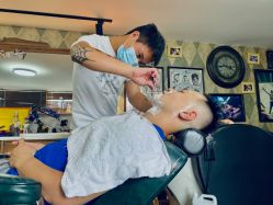 -Libertines barbershop 浪子理发店
