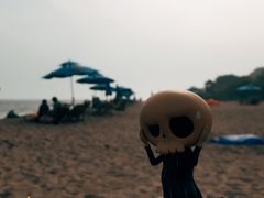 -北戴河东海水浴场