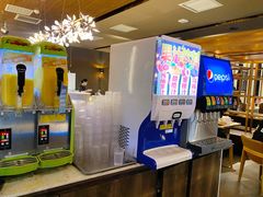 自助取餐区-火炉火自助餐(西直门凯德MALL店)