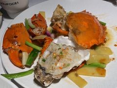-老伙记海鲜码头(北滘店)