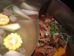 -左庭右院鲜牛肉火锅(新梅广场店)