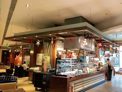 -怡咖啡海鲜自助餐厅(浦东香格里拉店)