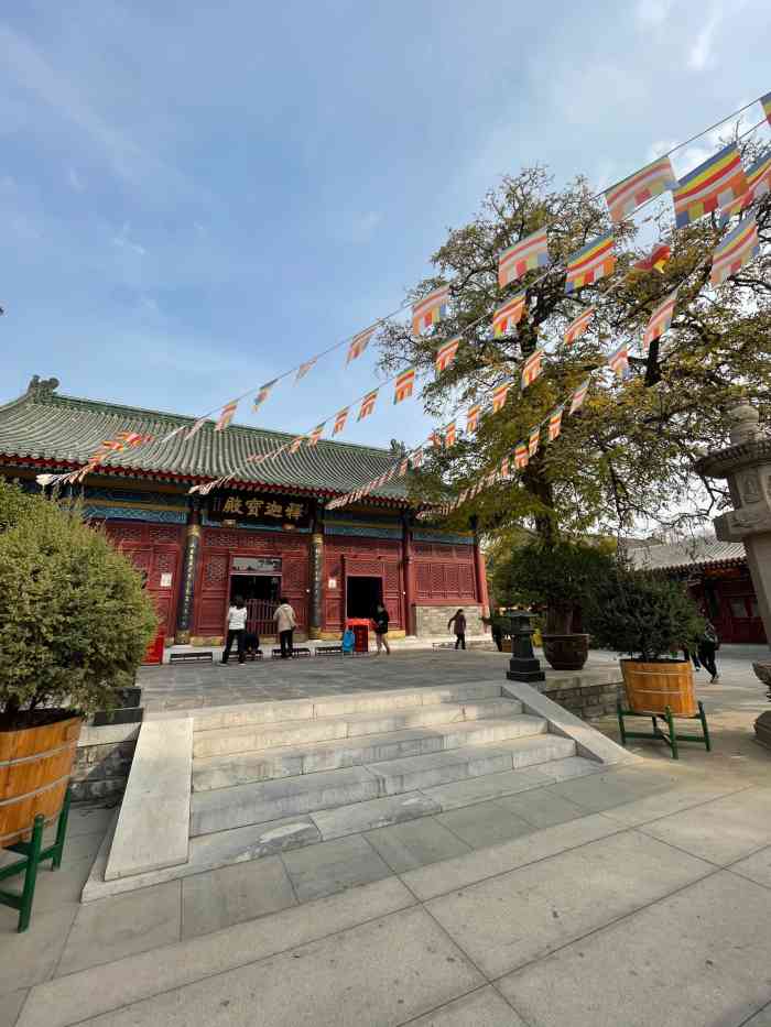 天津大悲禅寺图片图片