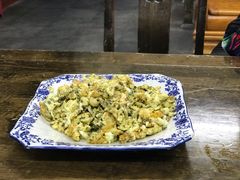 香椿炒蛋-协和菜馆(凤凰街店)
