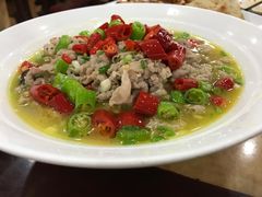 酸汤肥牛-力力豆花庄(广渠门店)