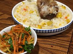 -纳瓦新疆菜(银都店)