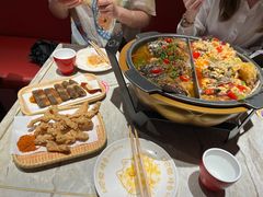-南锣南门(东方银座店)