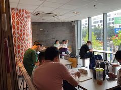 -麦当劳(中山大道中店)