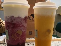 -喜茶(青岛金狮广场店)