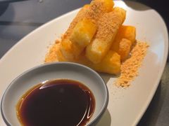 糍粑-麻六记(凤凰汇店)