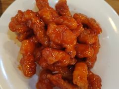 糖醋里脊-陈傻子餐厅(世纪都会店)