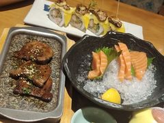 -一心创作料理屋(经开万达店)