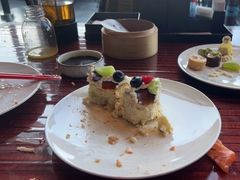 -西安W酒店·WEI全味西餐厅