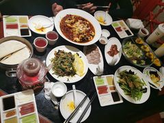 -皇城根北京风味主题餐厅(中海环宇城店)