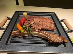 -上井料理黑金店(IFS国金中心店)