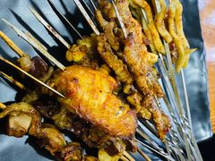 -延边烧烤铁锅炖(万科店)