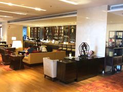 -The Lounge·大堂酒廊·北京粤财JW万豪酒店