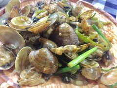 -钱大妈海鲜饭店(保利林语店)