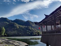 -古堰画乡景区
