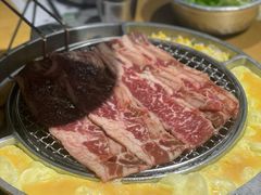 调味牛排-姜虎东白丁烤肉(恒隆广场店)
