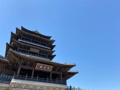 -济南大明湖景区