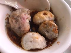 -章记正宗南岗鱼蛋火锅