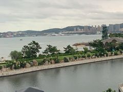 -莫内艺术岛海景咖啡