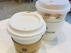 -Legno.ita Coffee by Wood(襄阳南路店)