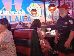 大堂-蛙来哒(万豪城市广场黑金冠店)
