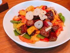 -广州柏悦酒店·悦景轩·粤菜餐厅