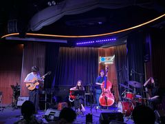 -林肯爵士乐上海中心 Jazz at Lincoln Center Shanghai