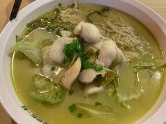 老坛酸菜鱼-鱼你在一起(海淀航天桥店)