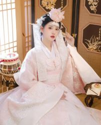 -虞美人汉服摄影