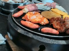 -华府海鲜碳烤自助(万达店)