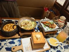 -绿茶餐厅(布吉万象汇店)